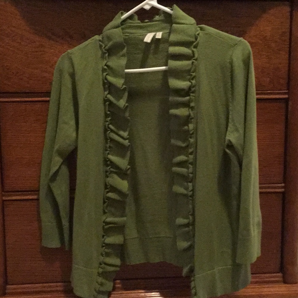 Madison 3/4 length sleeve cardigan